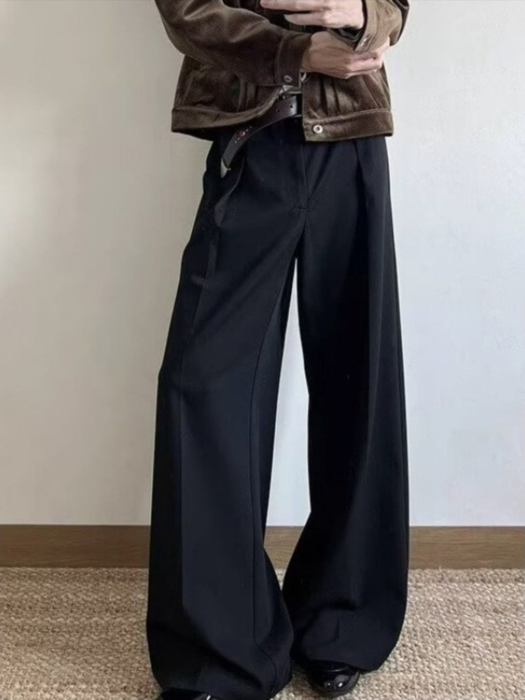 Comfort Fit Trousers AVEN Relaxed Trouser Men