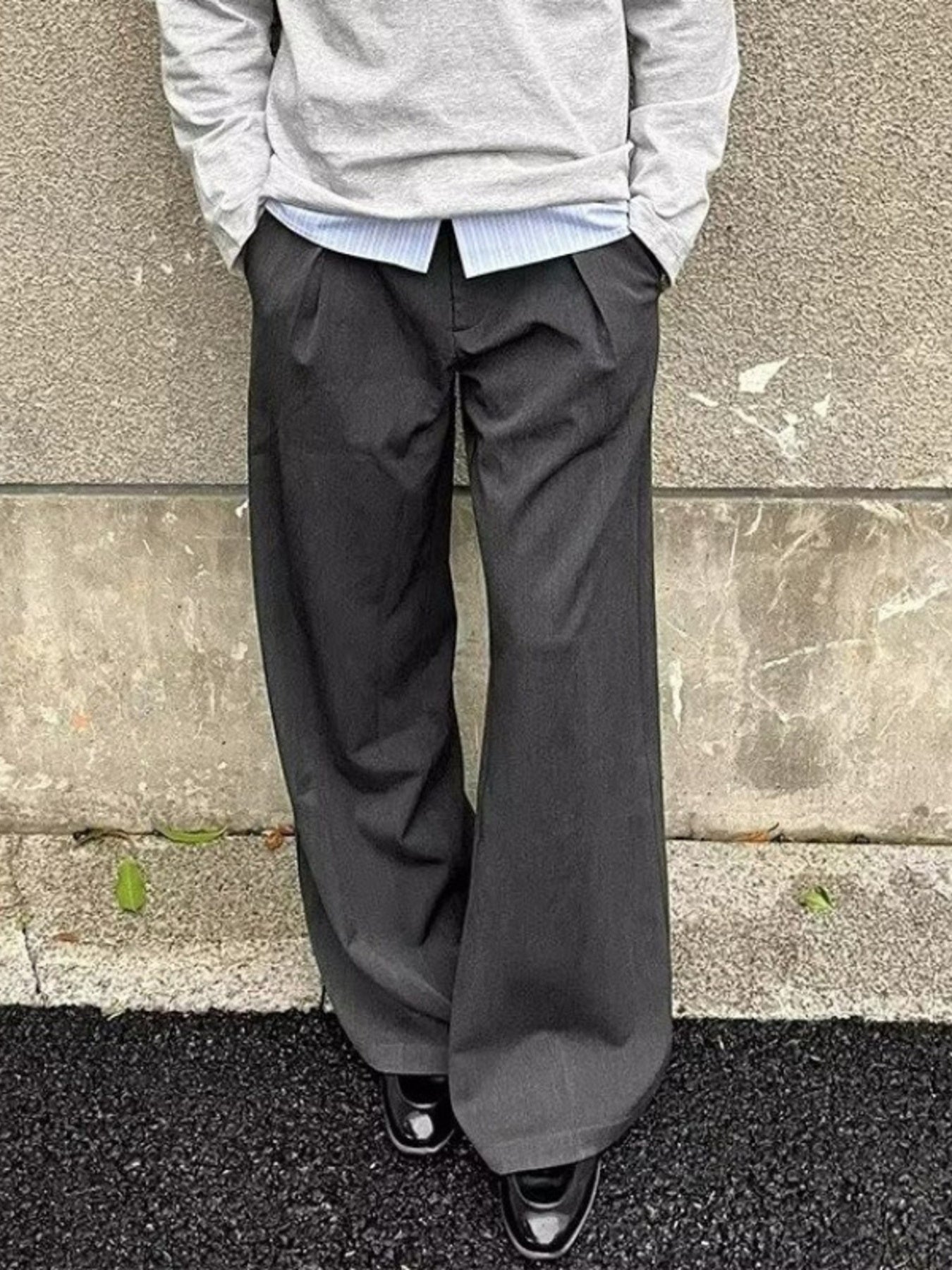 Comfort Fit Trousers Everyday Wear Men AVEN